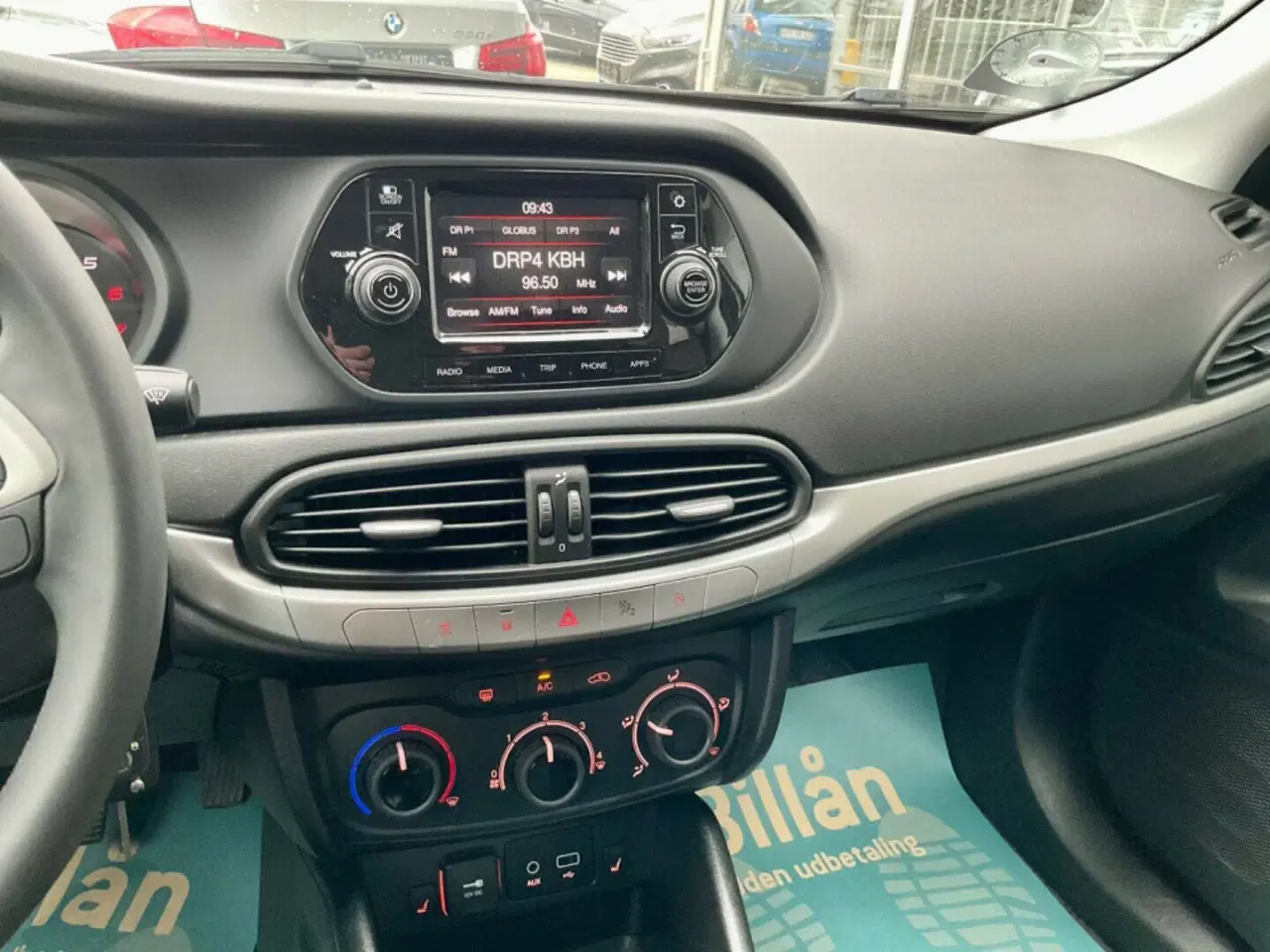 Billede 10 - Fiat Tipo 1,4 T-Jet 120 Easy