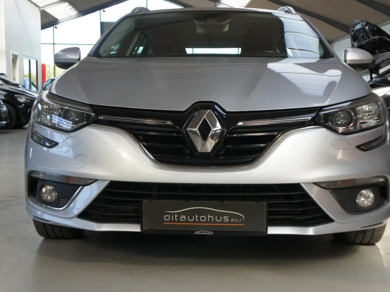 Billede 4 - Renault Megane IV 1,5 dCi 110 Intens Sport Tourer