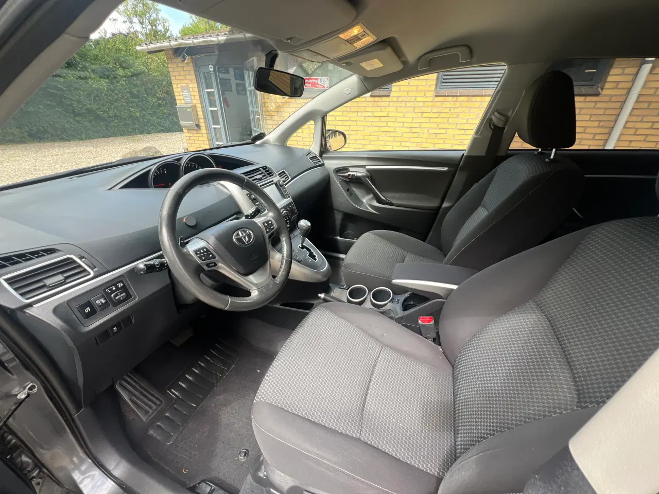 Billede 9 - Toyota verso 1.8 aut. 