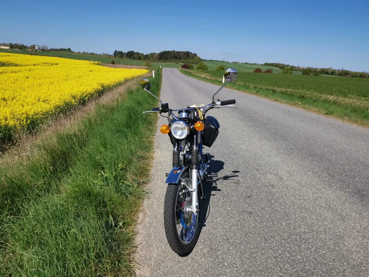 Billede 6 - Yamaha dx årgang årgangs mach 76