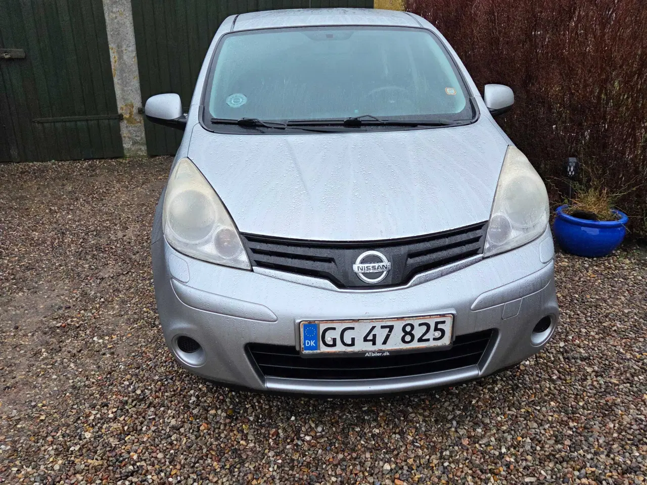 Billede 3 - Nissan note