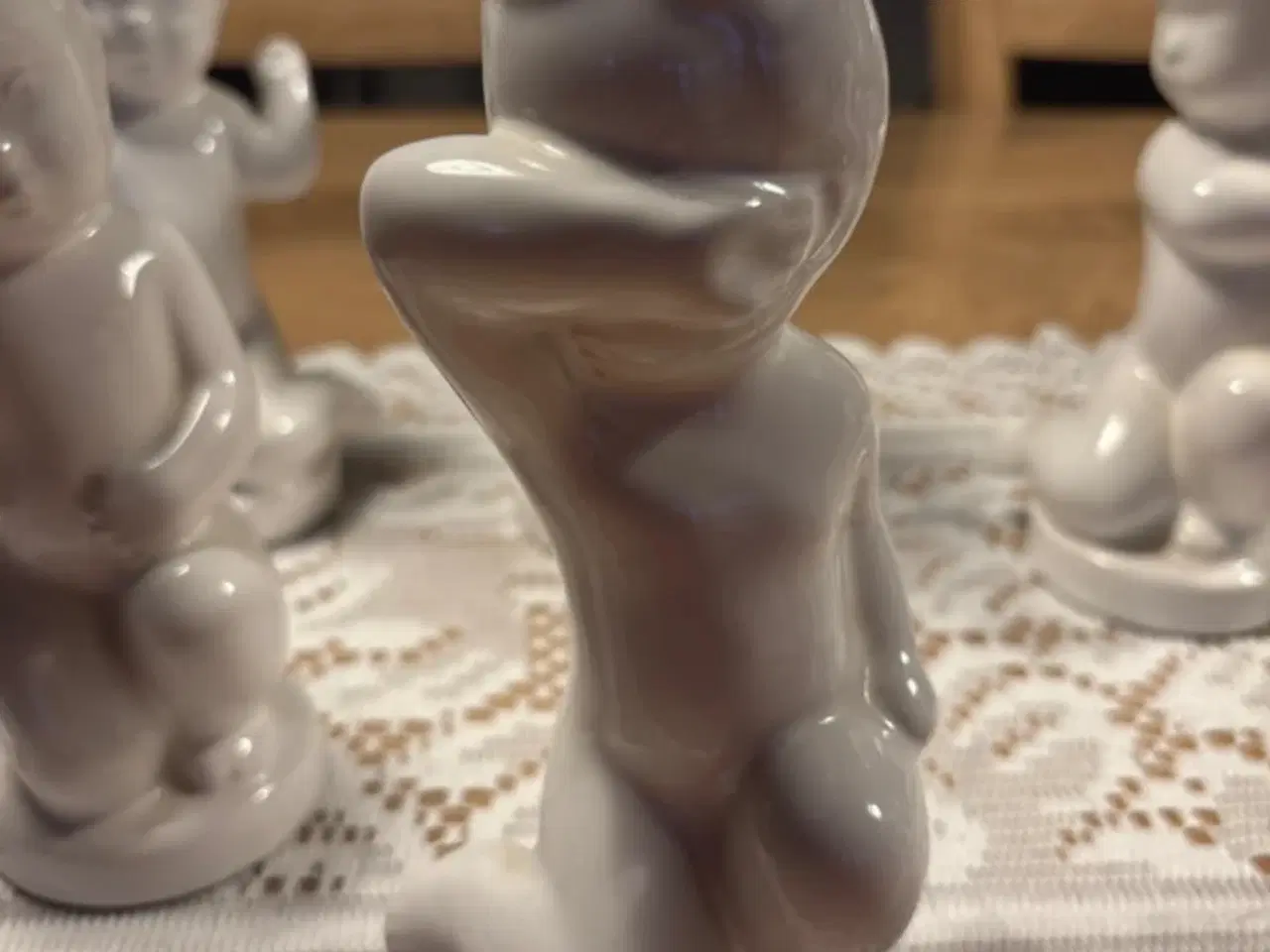 Billede 3 - Søholm keramik figur