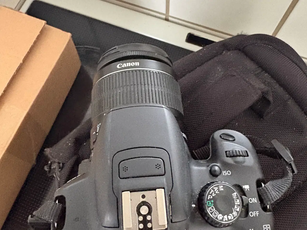 Billede 4 - Cannon spejlrefleks camera 
