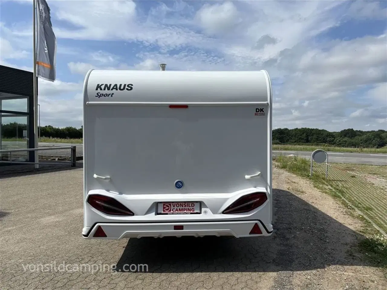 Billede 12 - 2020 - Knaus Sport 500 QDK