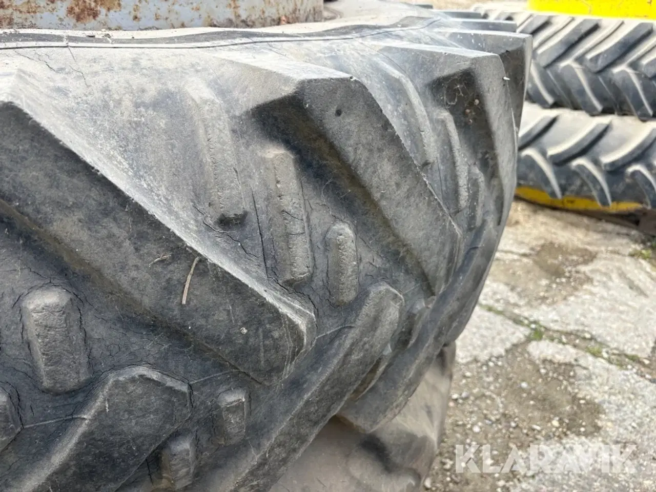 Billede 8 - Tvillinghjul Kelber Super 50