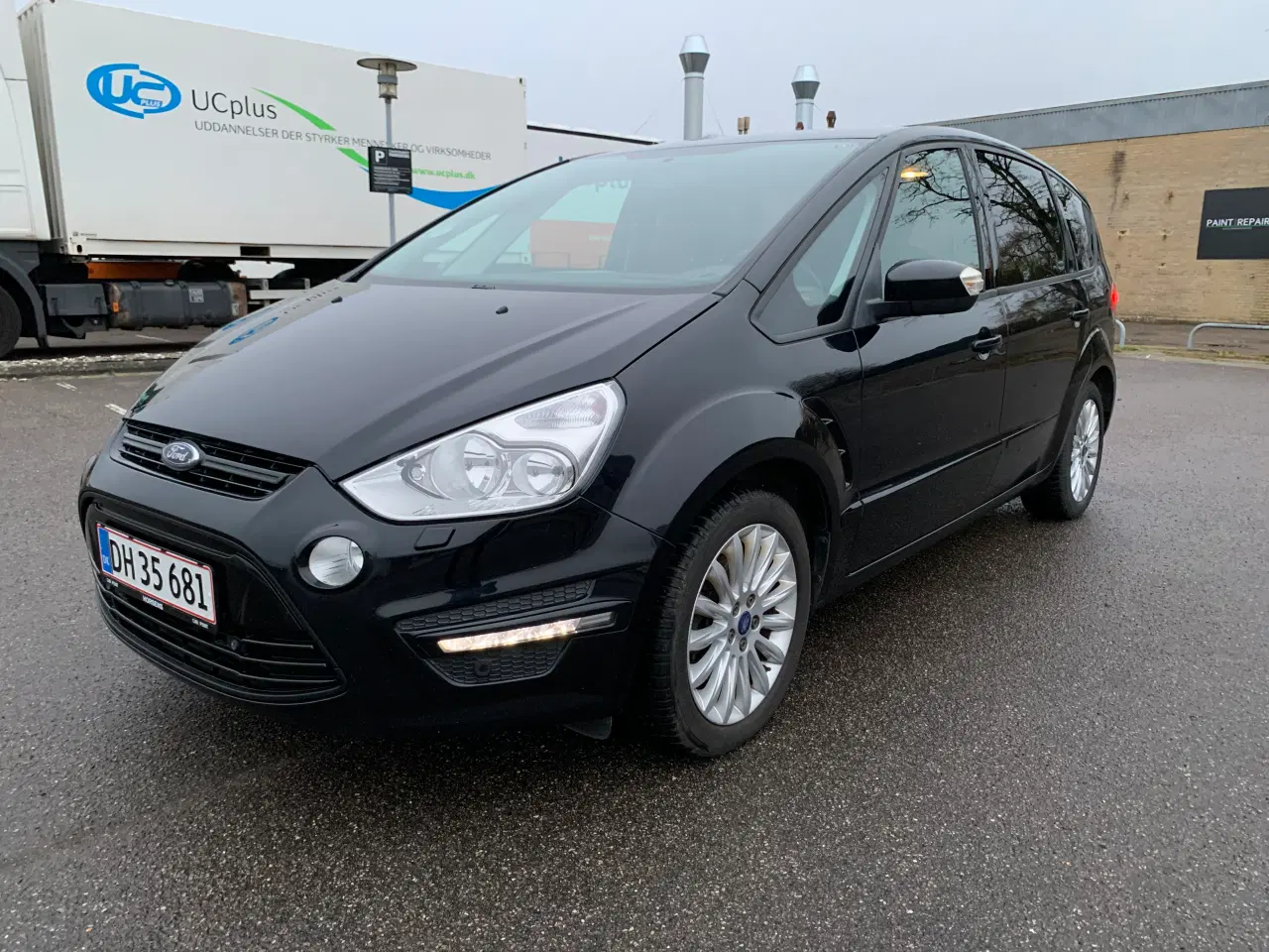 Billede 2 - Ford S-max 7 Pers. Ny gearkasse 2,0 tdci