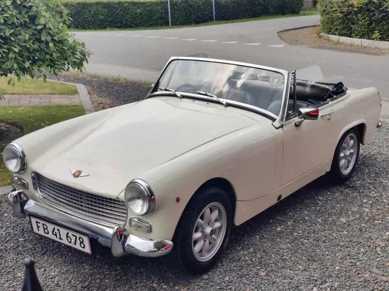 Billede 1 - Austin-healey sprite