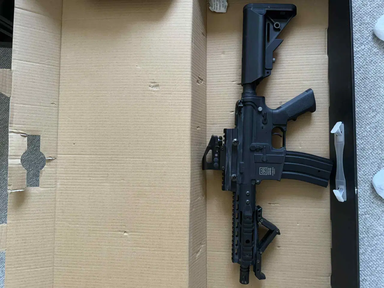 Billede 1 - Airsoft våben + tilbehør