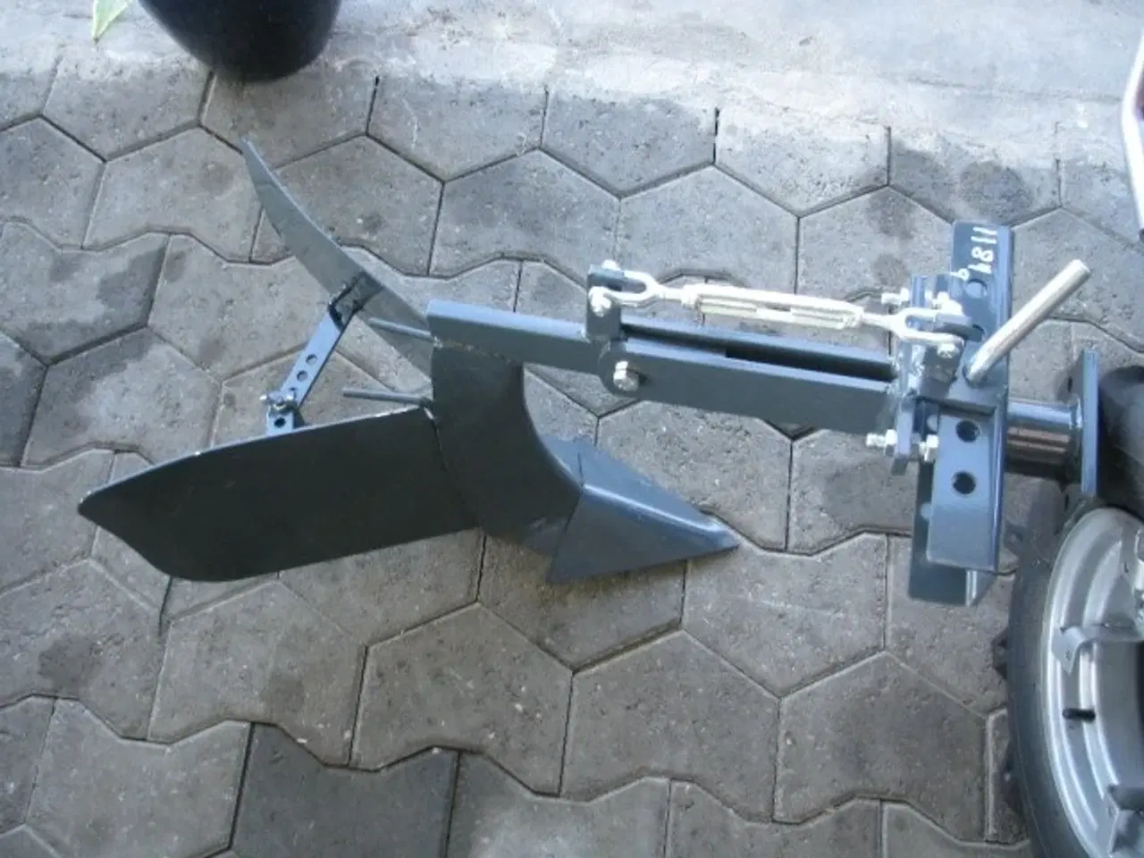 Billede 2 - Ferrari Hyppejern justerbart