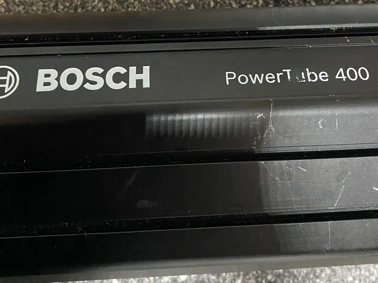 Billede 3 - Bosch powertube 400wh vertikal