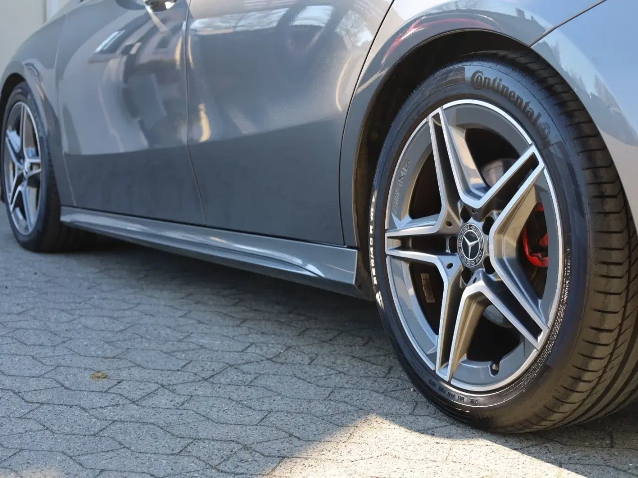 Billede 12 - Mercedes A200 1,3 AMG Line aut.