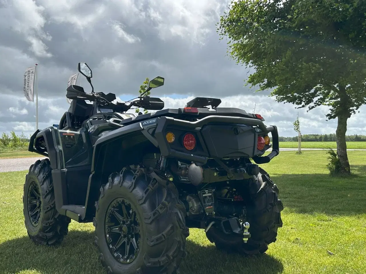 Billede 5 - AODES PATHCROSS AE MUD PRO 1000 S (T3A)