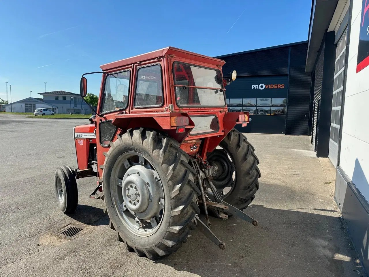 Billede 4 - Massey Ferguson 265