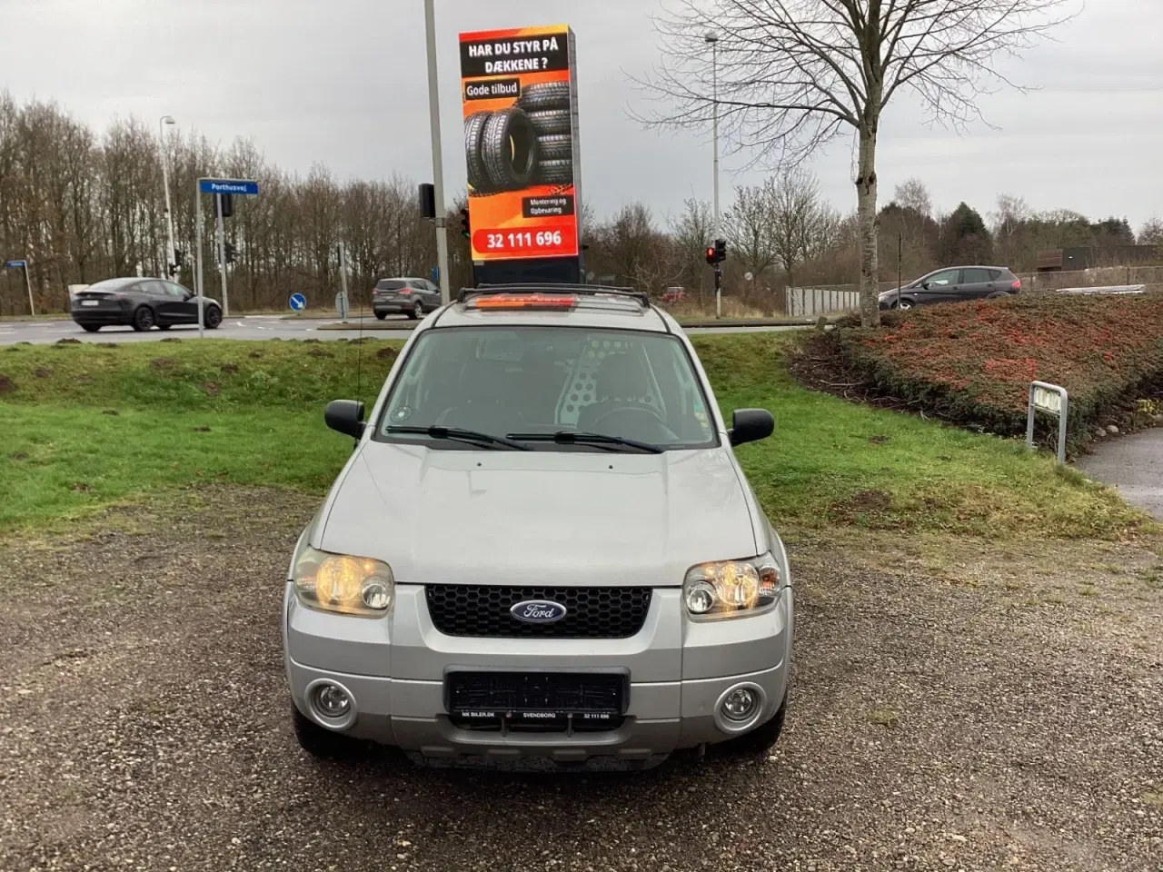 Billede 1 - Ford Maverick 3,0 XLT Van