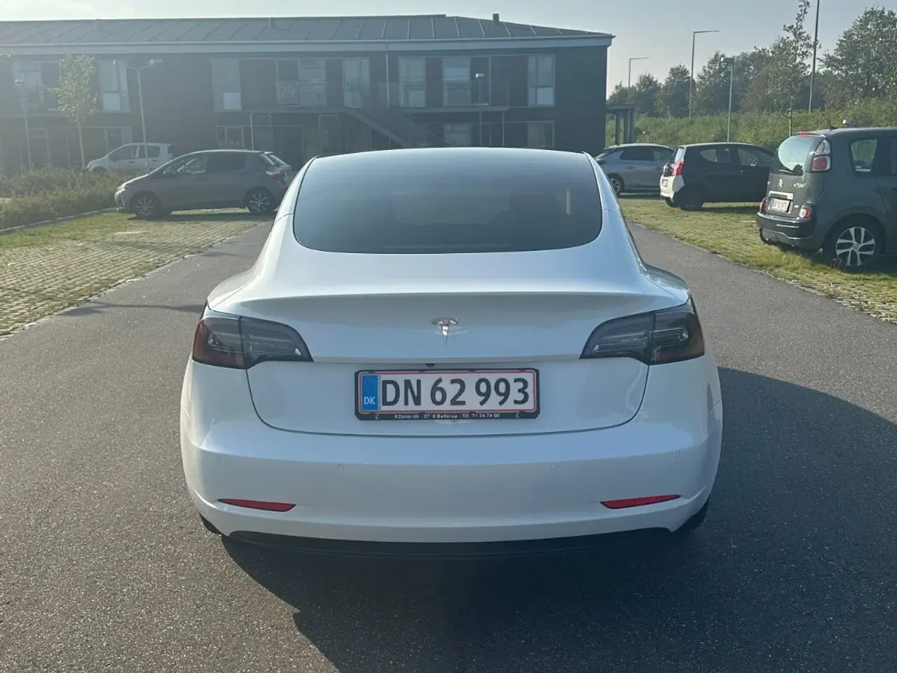 Billede 7 - Tesla Model 3  Standard Range+ RWD