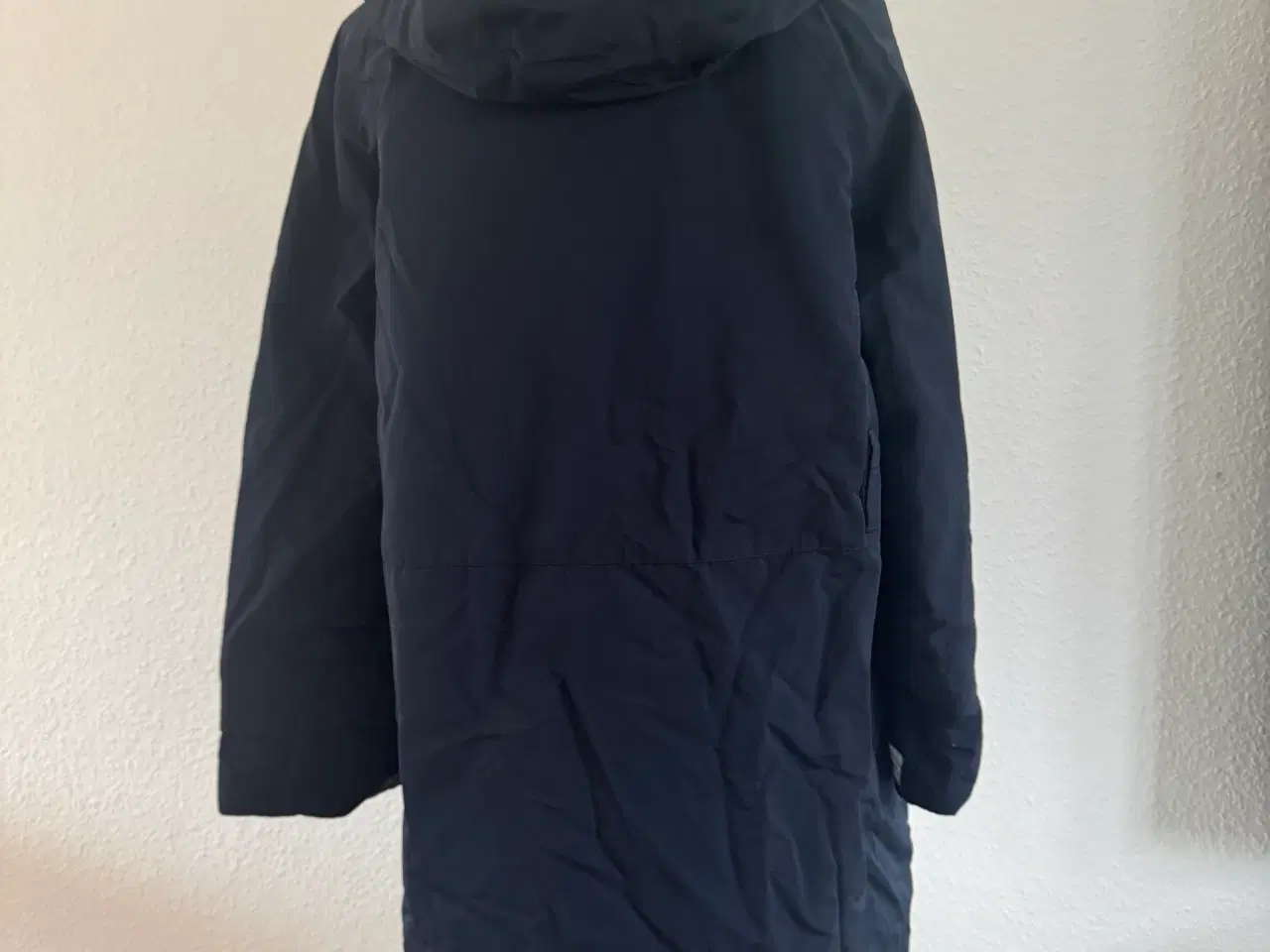 Billede 2 - Max Mara The Cube vendbar dunjakke – navy