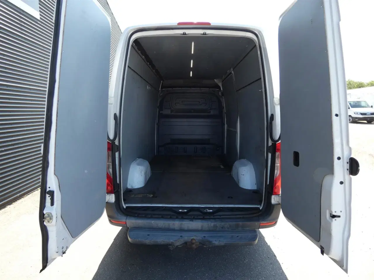 Billede 8 - Mercedes-Benz Sprinter 316 2,1 CDI A2 H2 RWD 163HK Van 6g