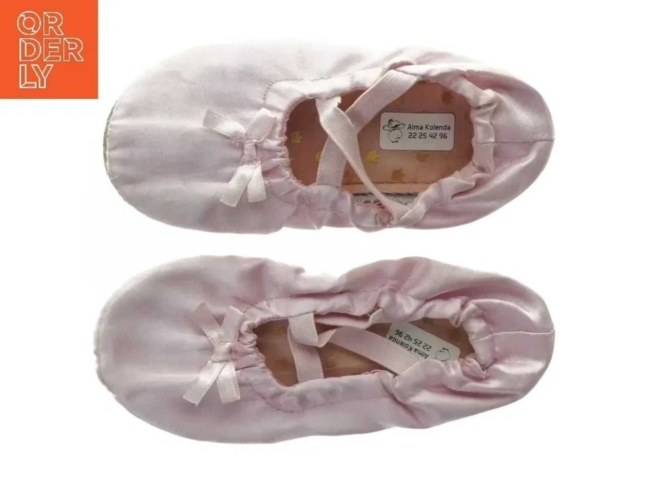 Billede 1 - Balletsko til børn fra H&M (str. 26-27)