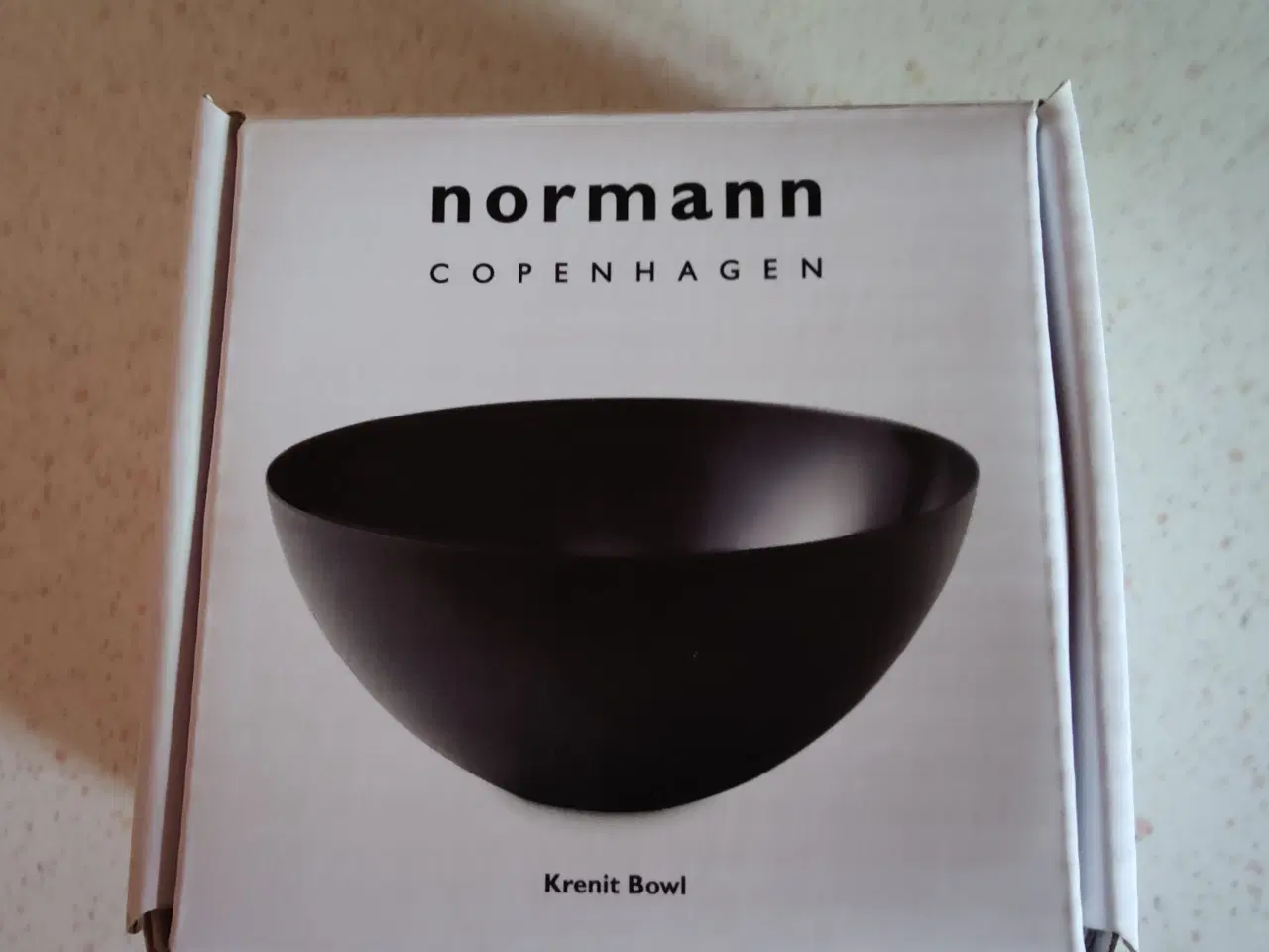 Billede 1 - Norman Copenhagen Krenit skål