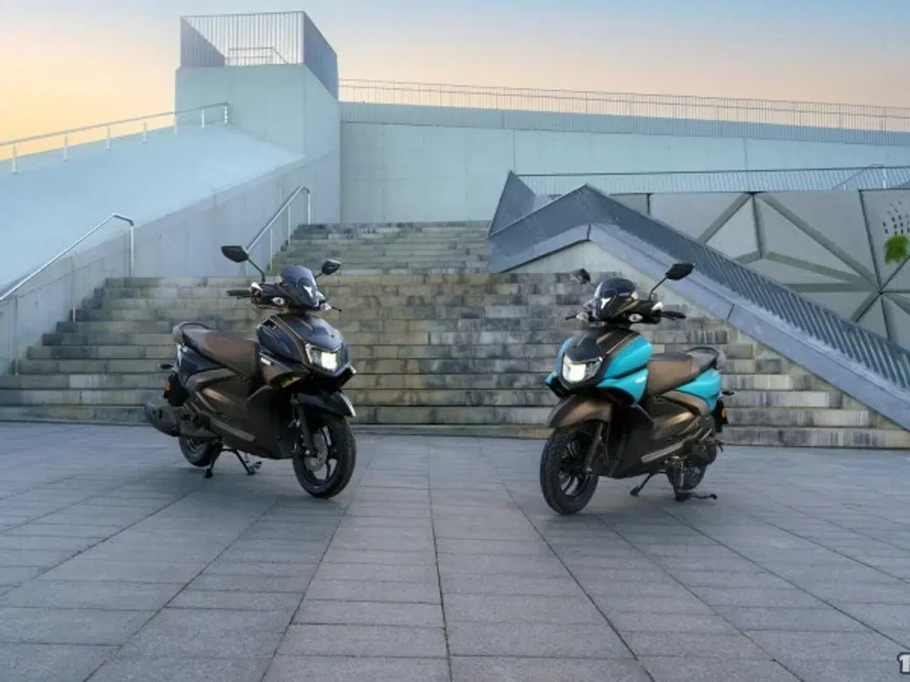 Billede 24 - Yamaha RayZR