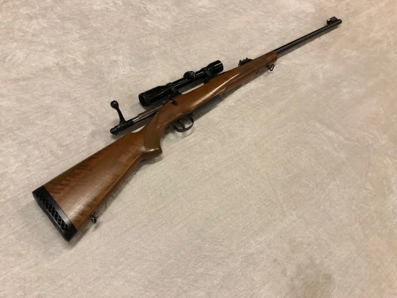 Billede 5 - CZ 602 Riffel