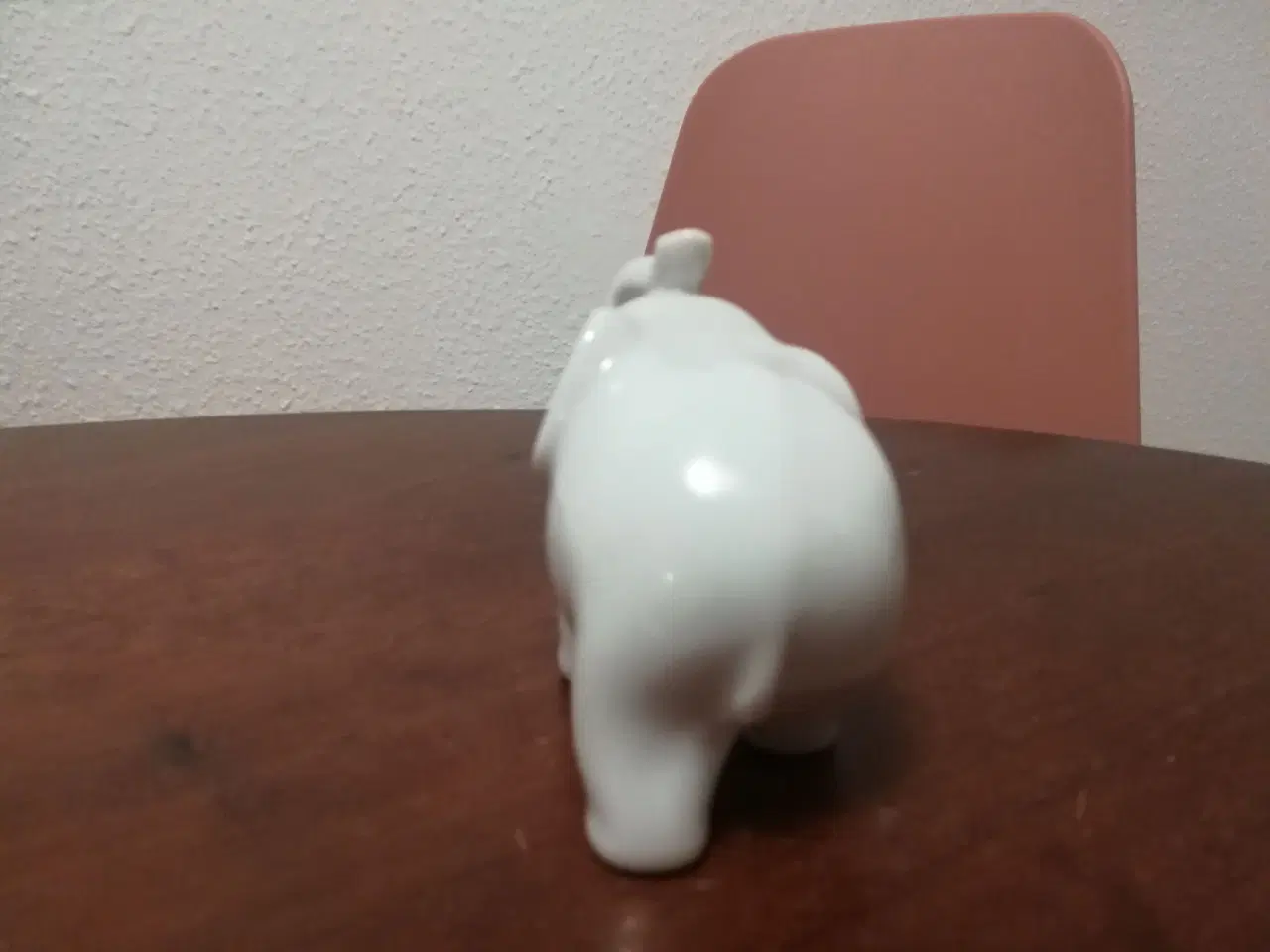 Billede 3 - Lille elefant-figur 