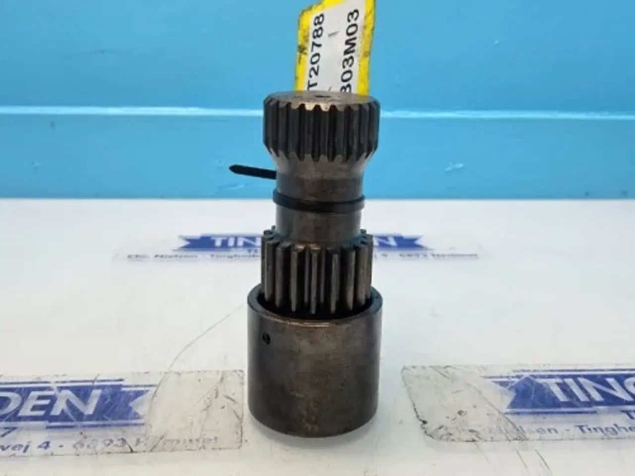 Billede 6 - Massey Ferguson 3085 Aksel 3582035M12