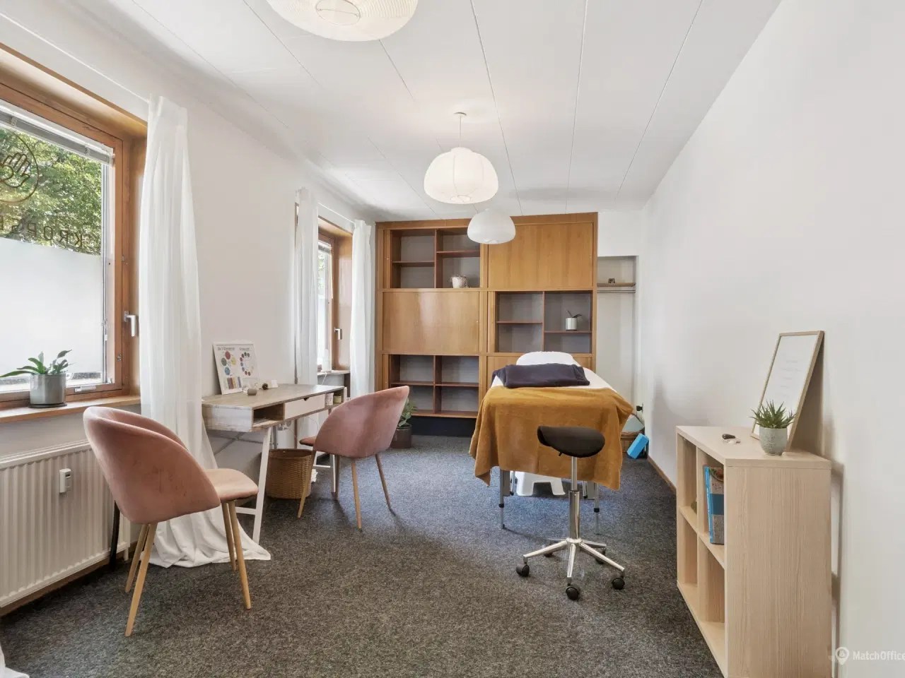 Billede 5 - Klinik i håndværkerkvarteret - kreativt miljø
