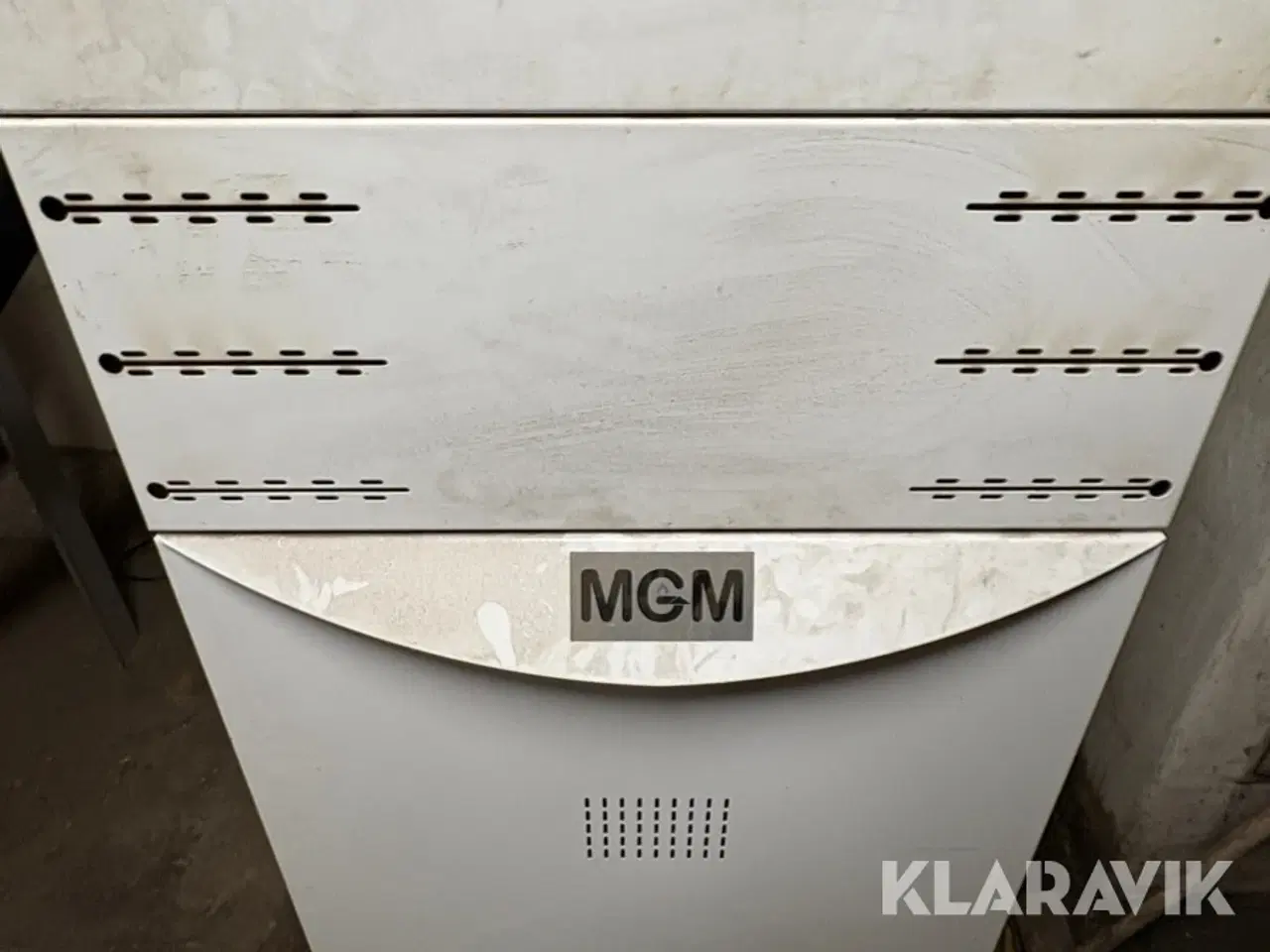 Billede 6 - Pillefyr med snegl og magasin. MGM Lidya compact 25