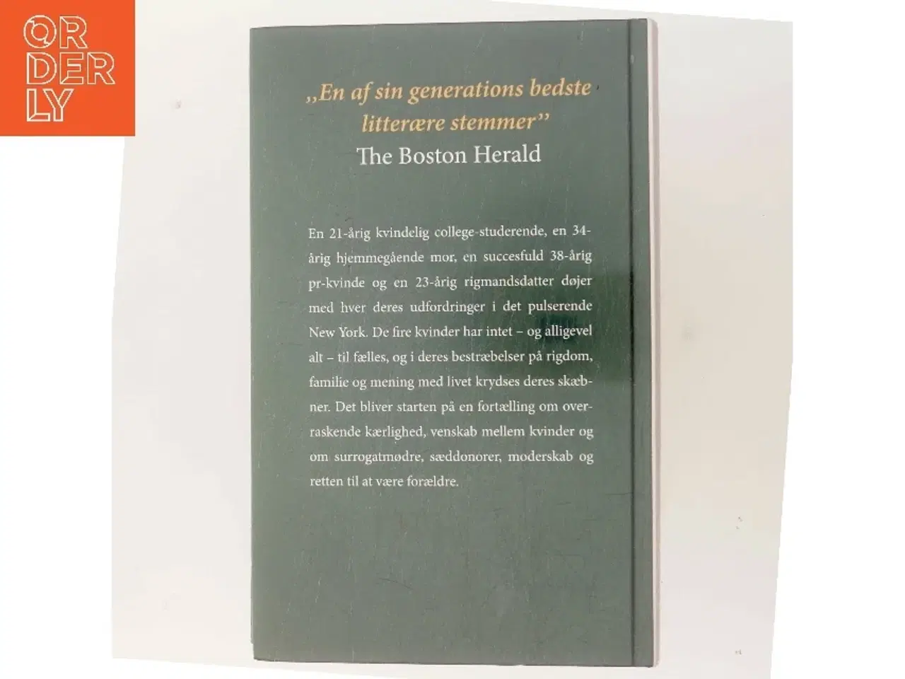 Billede 3 - Så kom du af Jennifer Weiner (Bog)