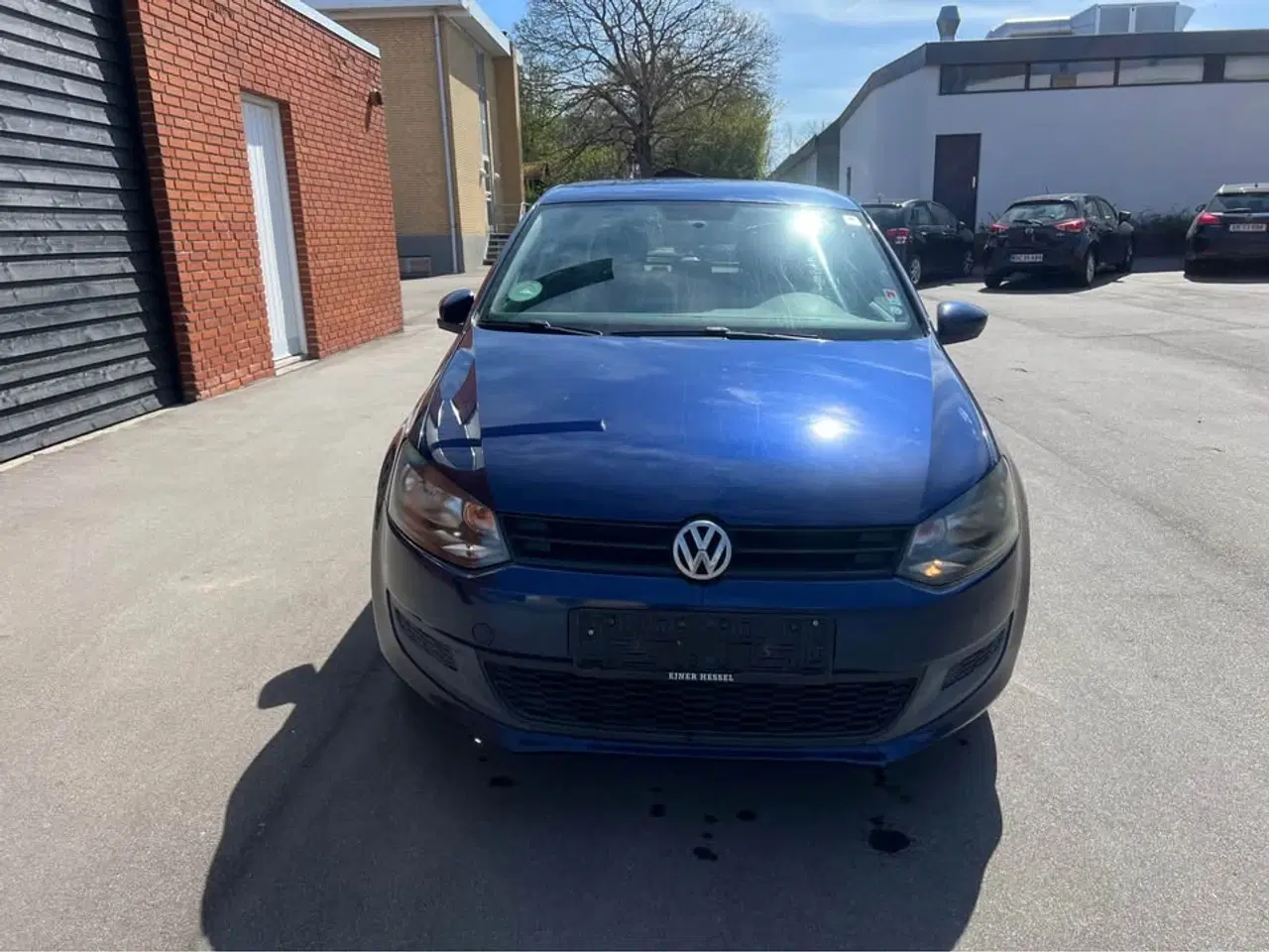Billede 2 - Volkswagen POLO 1.2.benzin