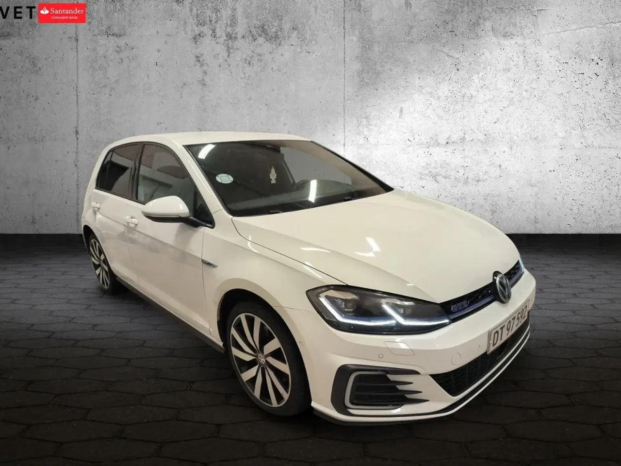 Billede 2 - VW Golf VII 1,4 GTE DSG