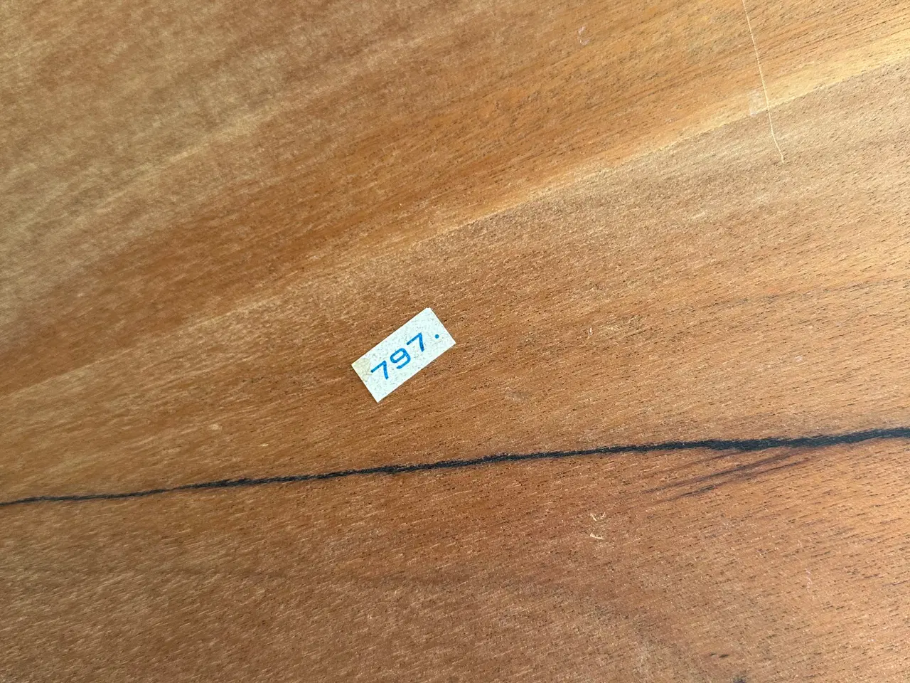 Billede 10 - Flot rundt sofabord i teak