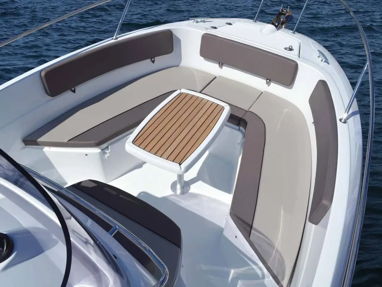 Billede 10 - Jeanneau Cap Camarat 7.5 CC