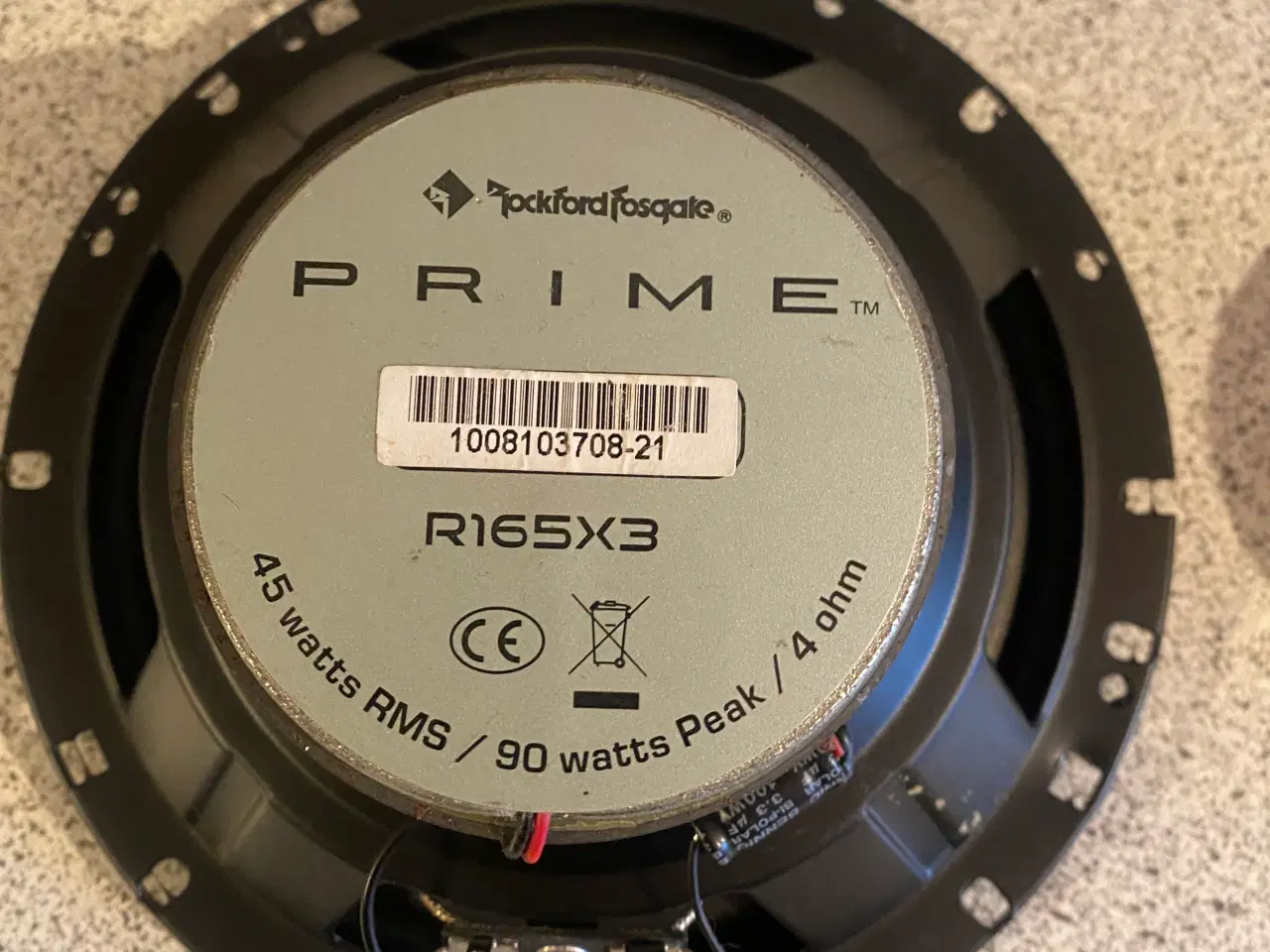 Billede 4 - Jbl gto dørhøjtaler