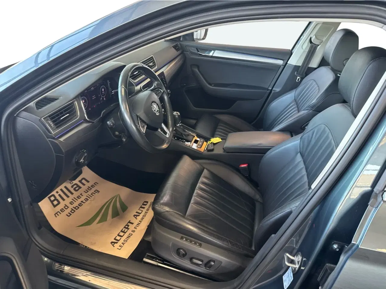 Billede 11 - Skoda Superb 2,0 TDi 150 Style Combi DSG