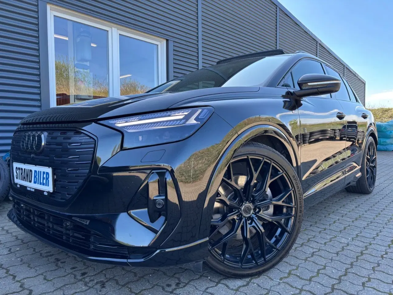 Billede 23 - Audi Q4 e-tron 50 S-line quattro
