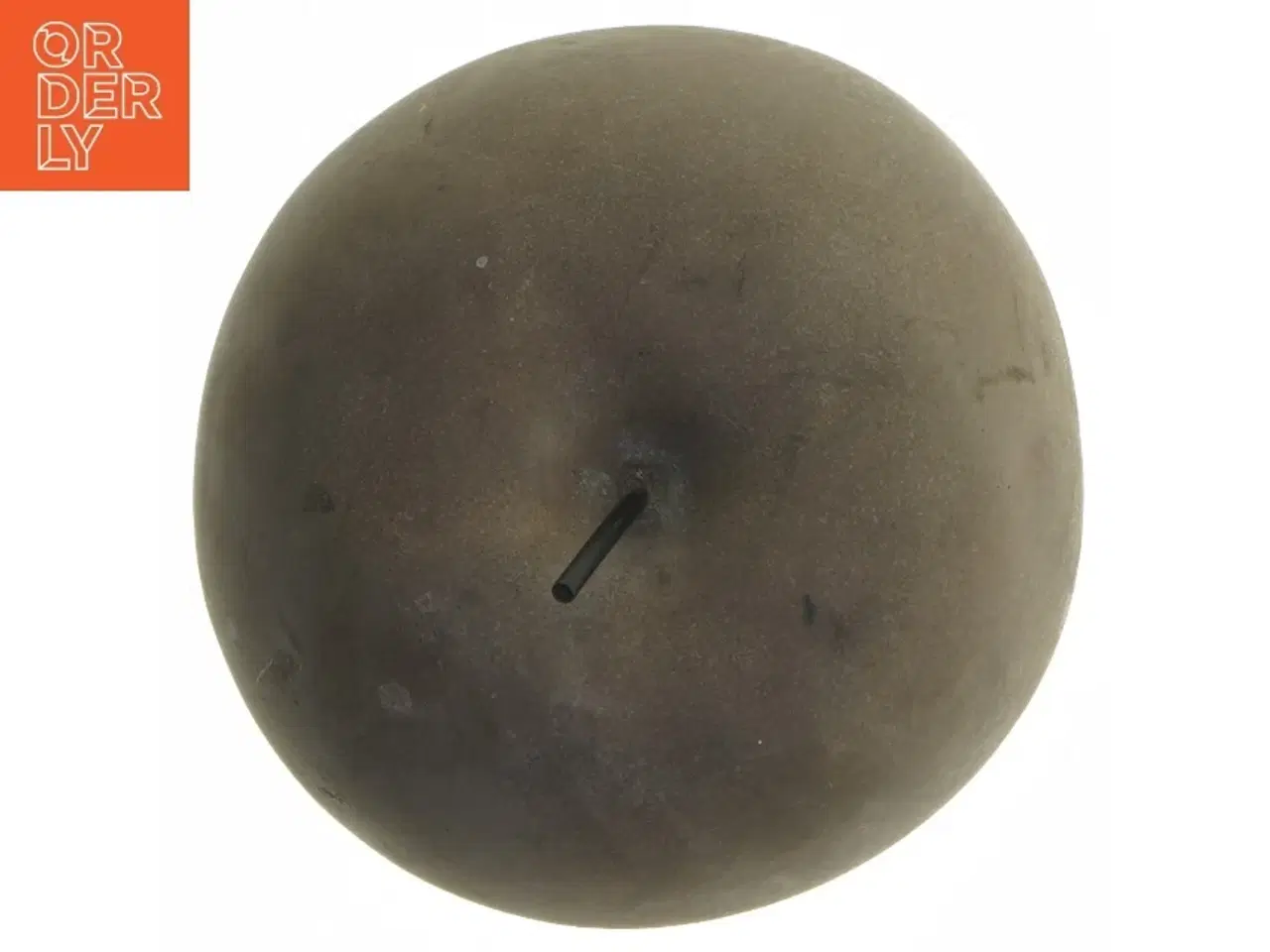 Billede 2 - Dekorativ æblefigur (str. 12,5 cm)