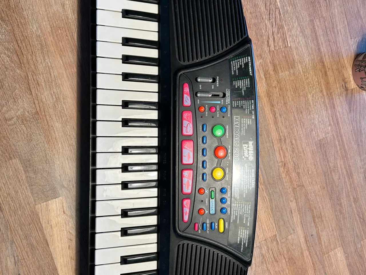 Billede 3 - Keyboard
