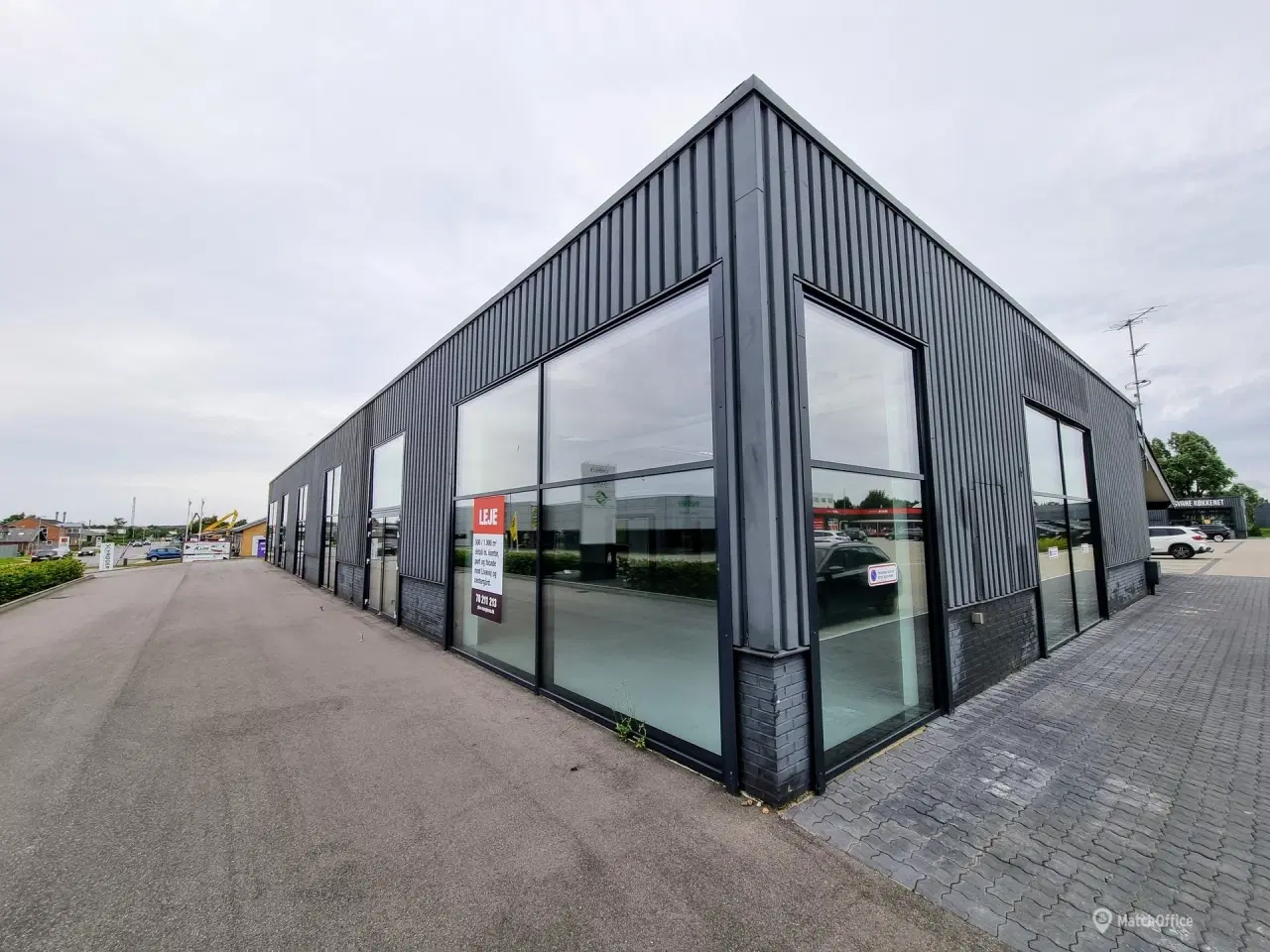 Billede 2 - Flot og markant butikslokale - i alt ca. 1.058 kvm