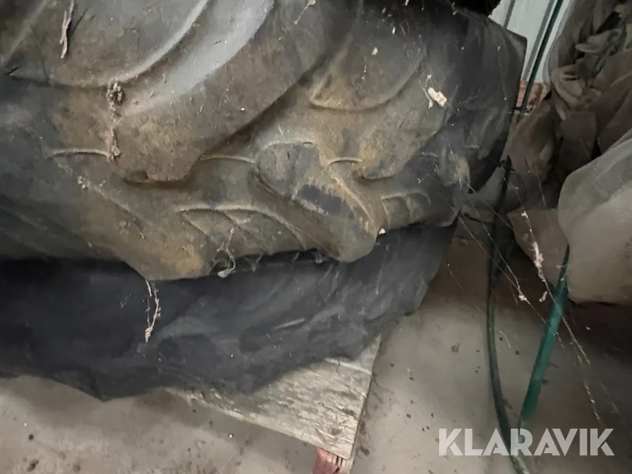 Billede 7 - Forhjul 2 styks