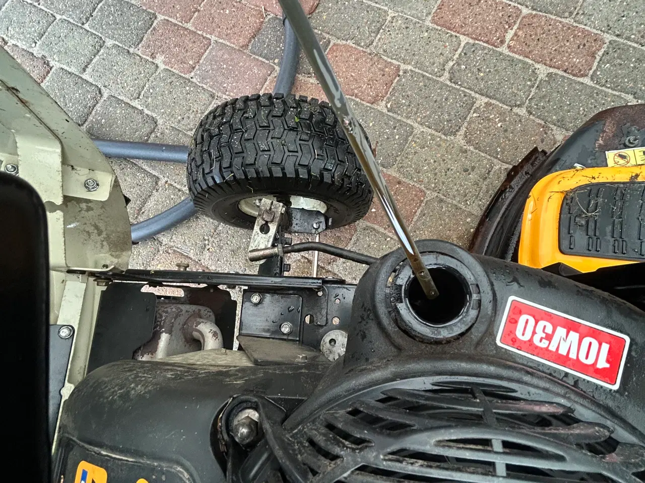 Billede 5 - byttes til Suzuki FZ50 projekt eller sælges