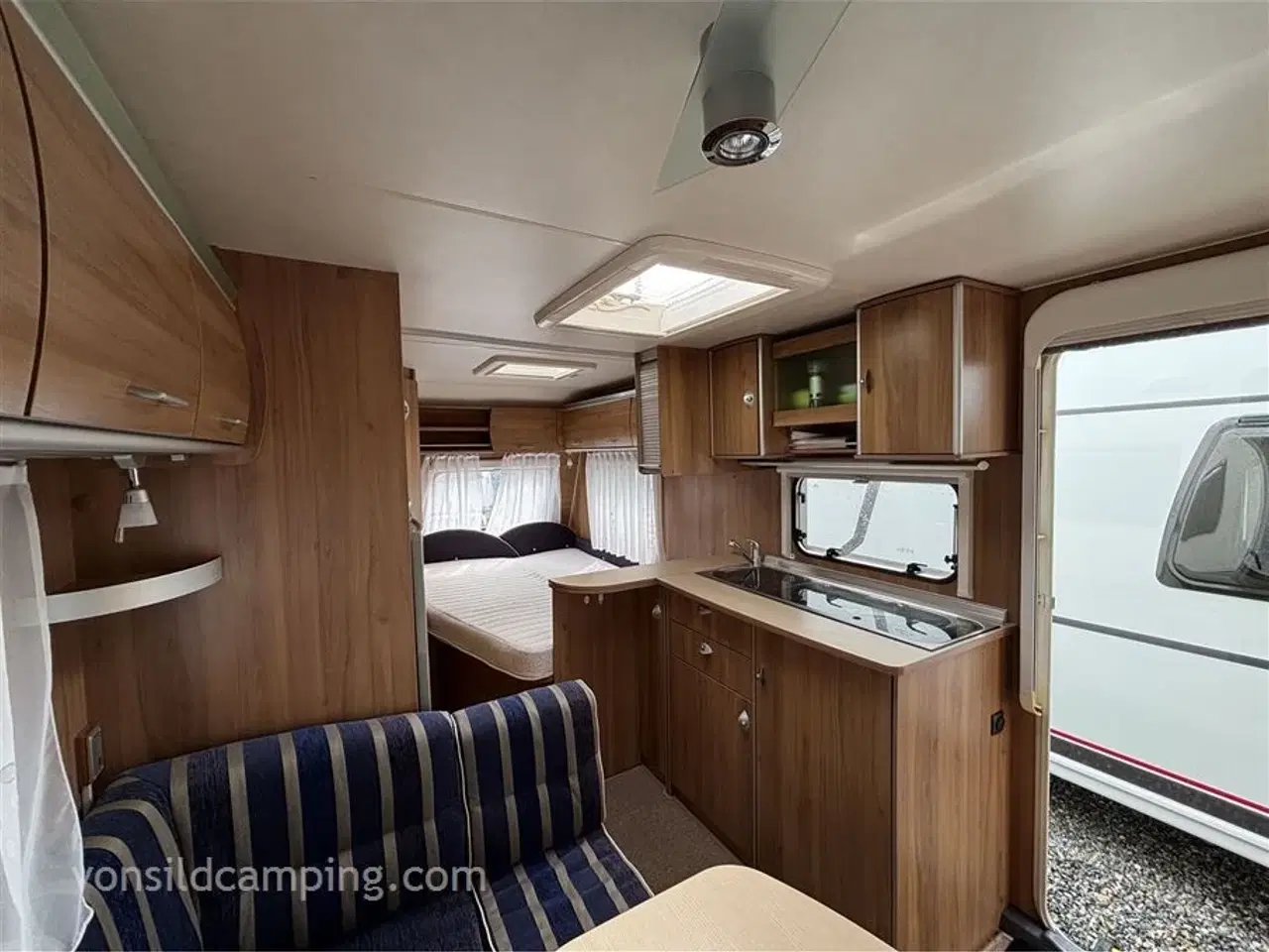 Billede 5 - 2009 - Bürstner Averso 450 TS