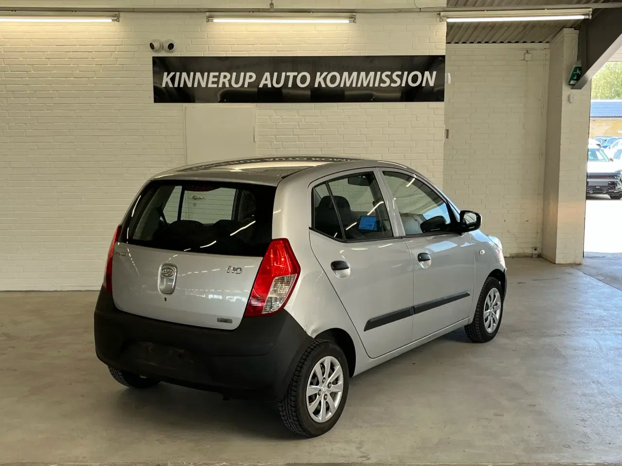 Billede 3 - Hyundai i10 1,2 Classic 78HK 5d