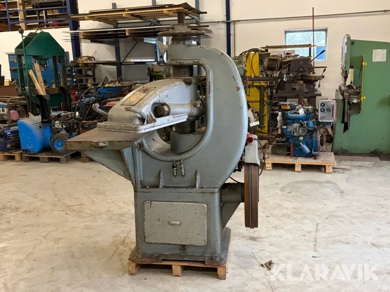 Billede 1 - Standser Vilhelm Pedersen 283