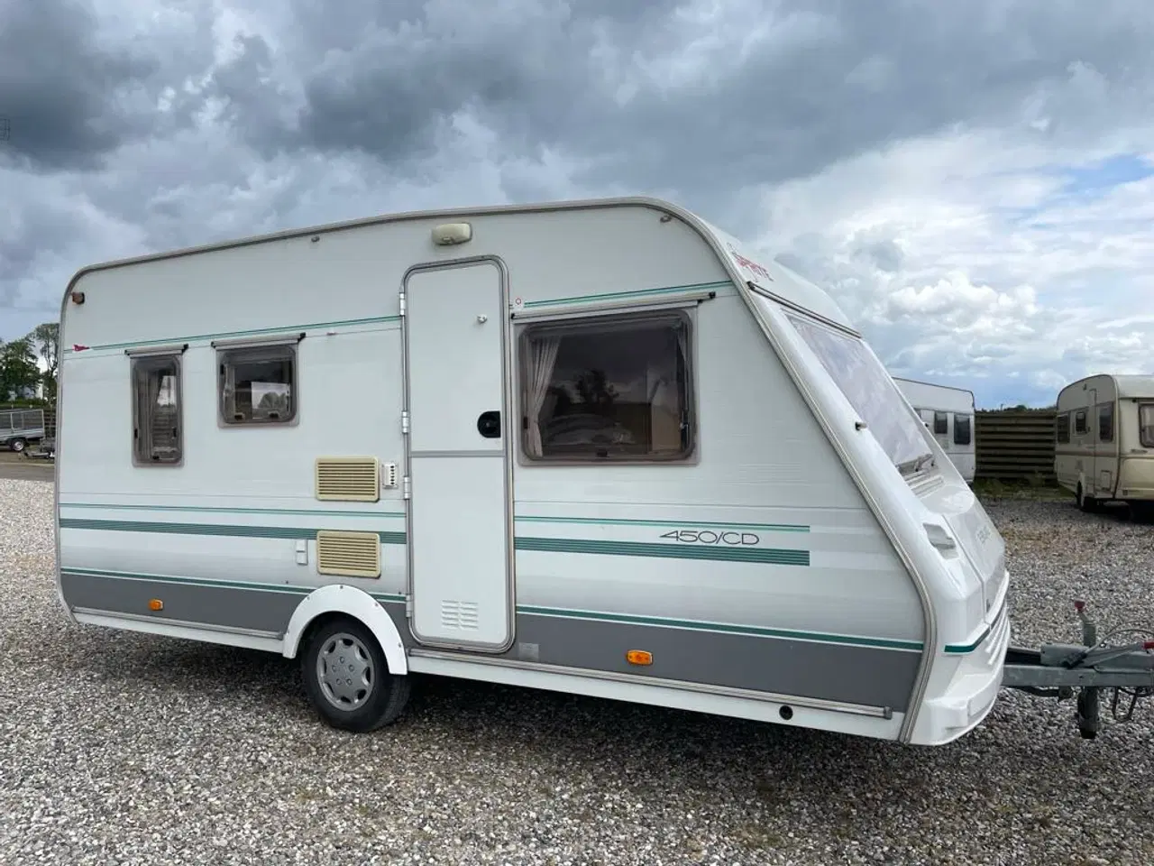 Billede 1 - Sprite Euroland 450 CD