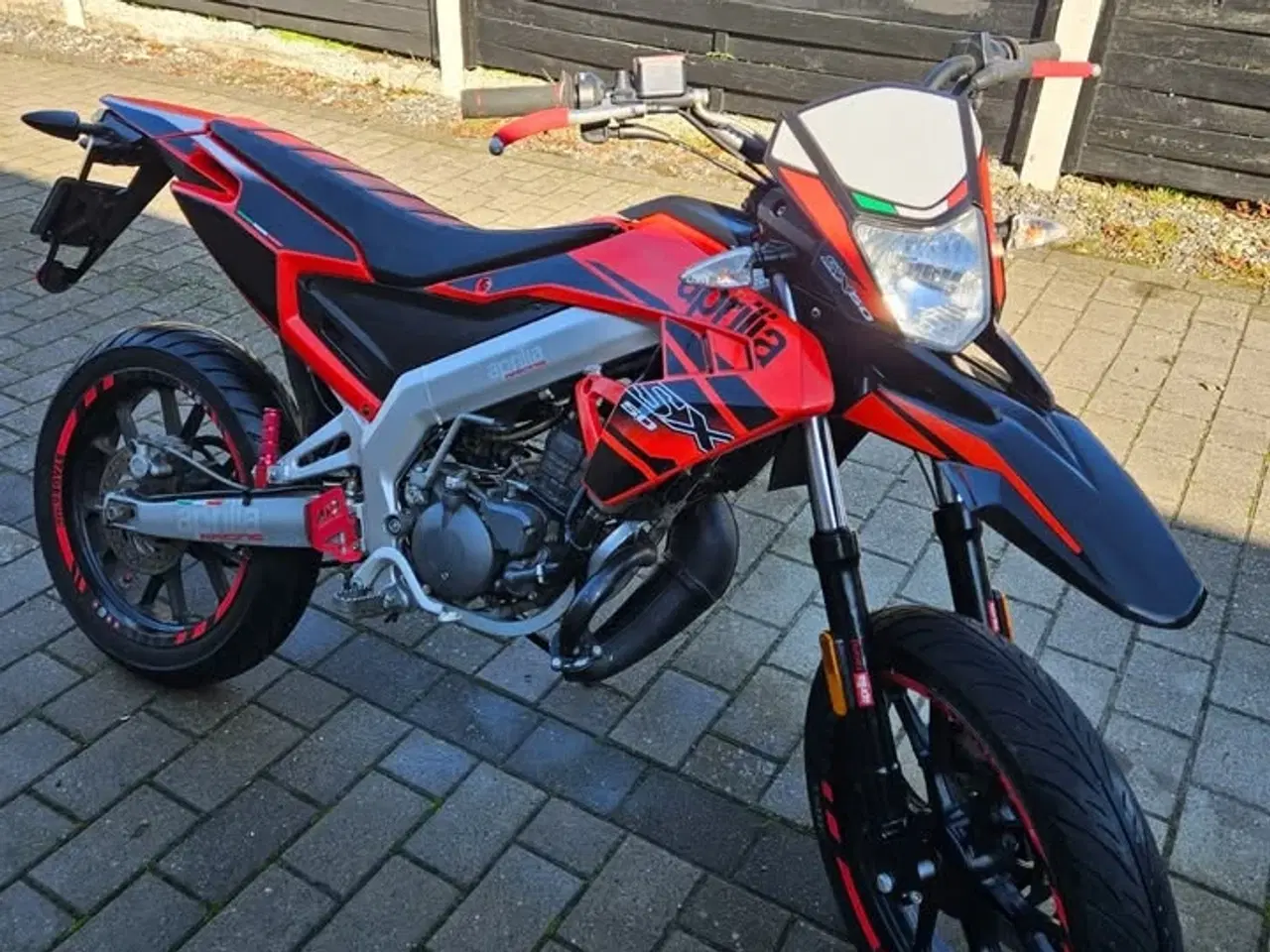 Billede 2 - Aprilia sx 50
