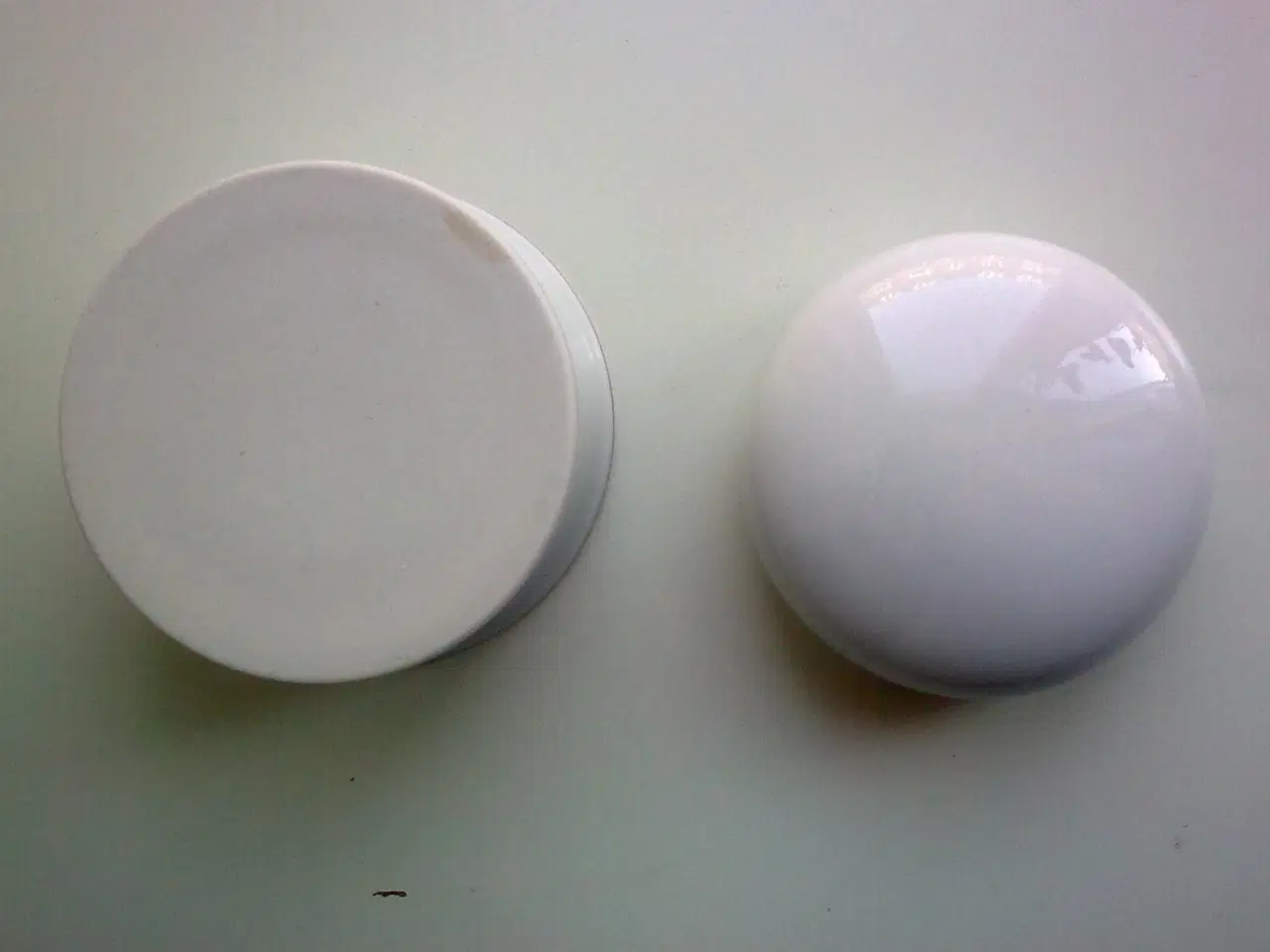 Billede 5 - Sennep 1980rne krukke m låg typografi & Atelier