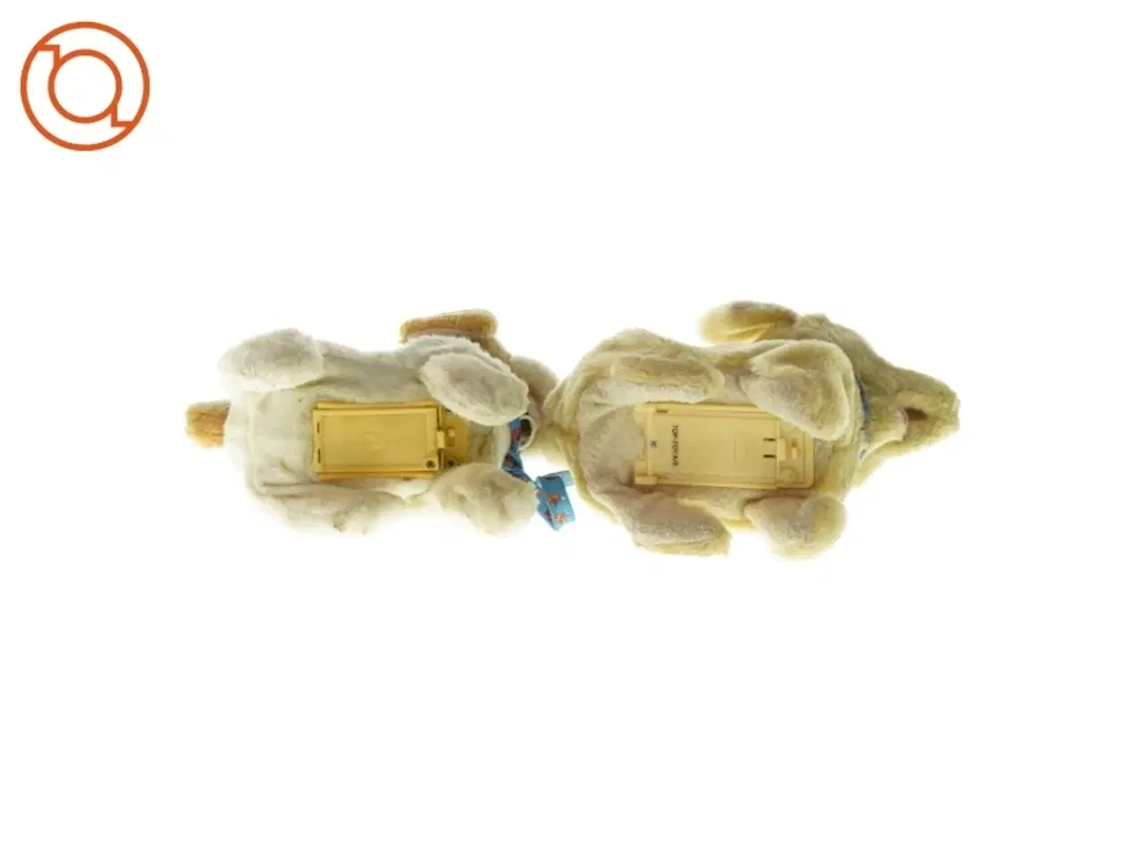 Billede 4 - Motoriske hunde (2 stk) (str. 20 x 11 x 17 cm)