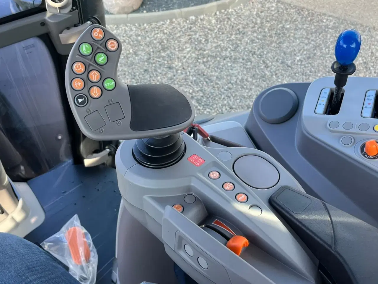 Billede 4 - Deutz-Fahr Agrotron 6205G New and Unused tractor